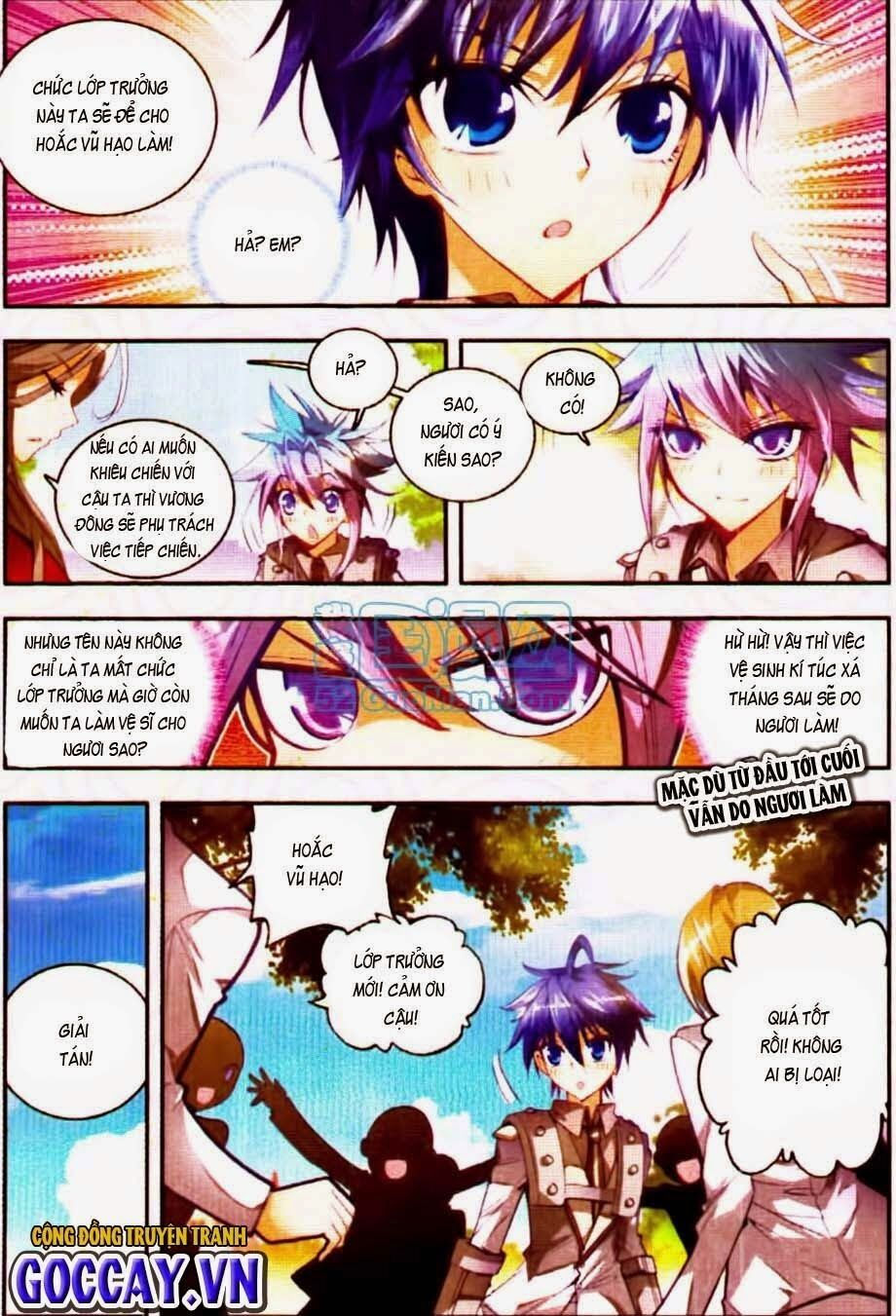 tuyệt thế đường môn - đấu la đại lục 2 chapter 12 22