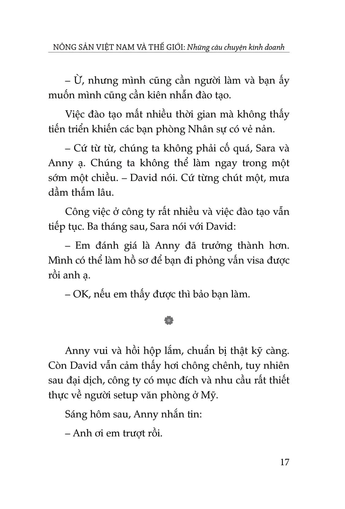 Sách - Nông Sản Việt Nam Và Thế Giới