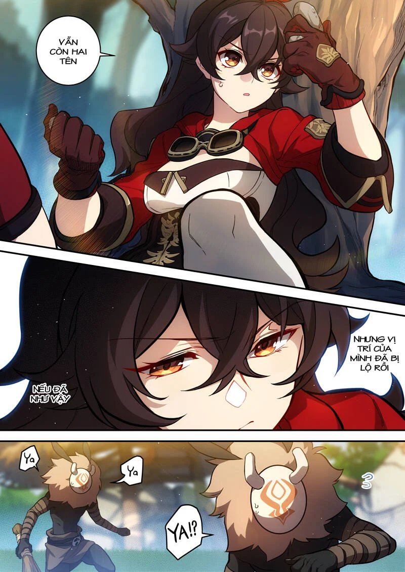 cơn sốt ngọt ngào chapter 5 15