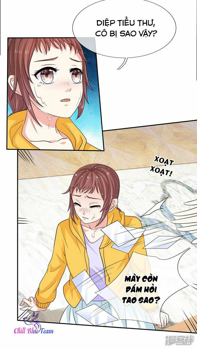 tổng tài đích tự dưỡng tiểu kiều thê chapter 30 6