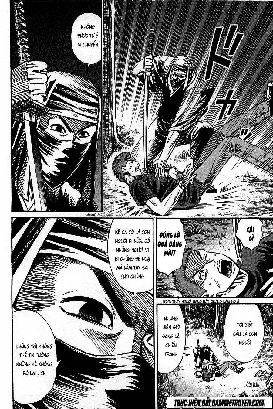 đảo ma cà rồng chapter 335 13