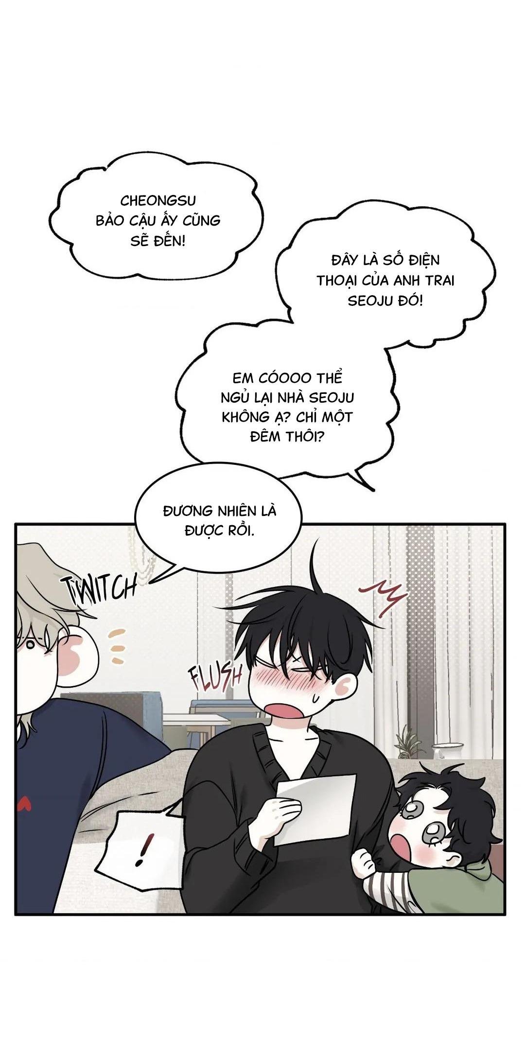 thủy triều thấp lúc chạng vạng chapter 87 37