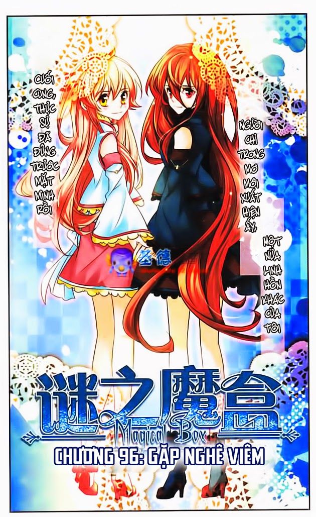 mị chi ma hạp chapter 96 1