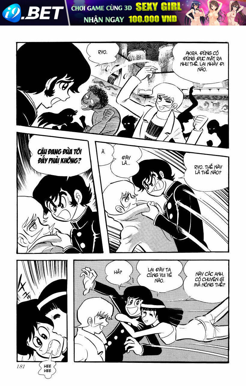 devilman chapter 4 8