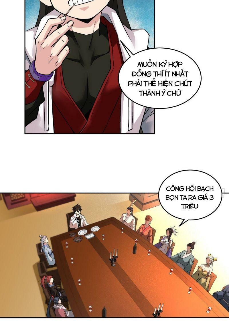 ta là nhà giàu số một, ta không muốn trọng sinh chapter 3 12