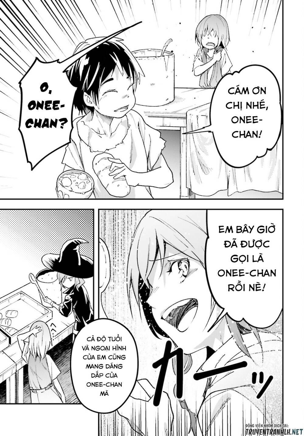 tên thường dân lv.999 chapter 50 21