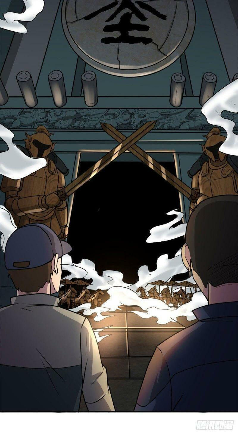 xã lam bạch chapter 50 6