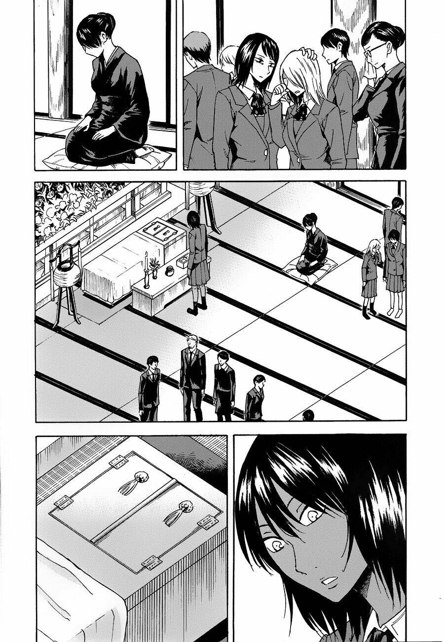 onnanoko ga shinu hanashi chapter 4 28