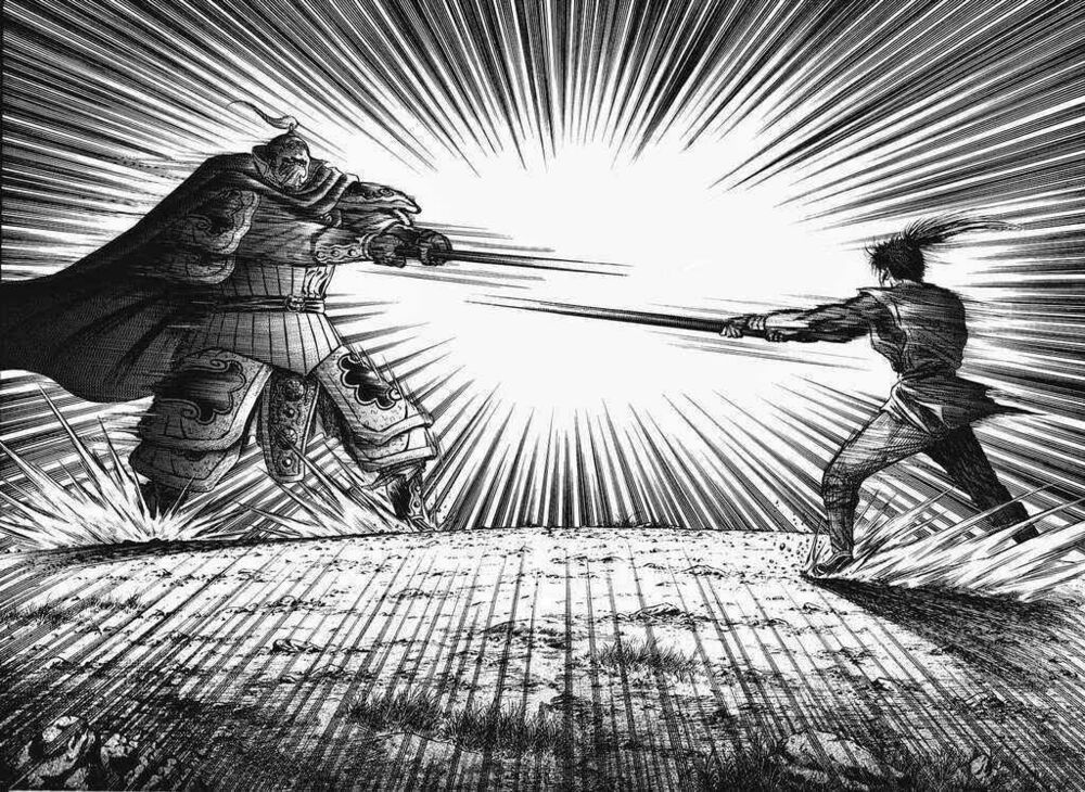 chú bé rồng - ryuuroden chapter 142 24