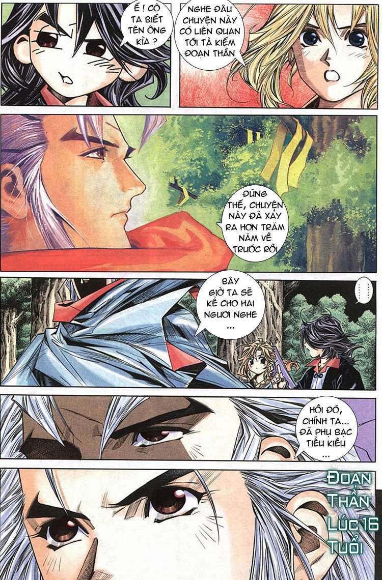 kiếm hồn - sword soul chapter 20 13