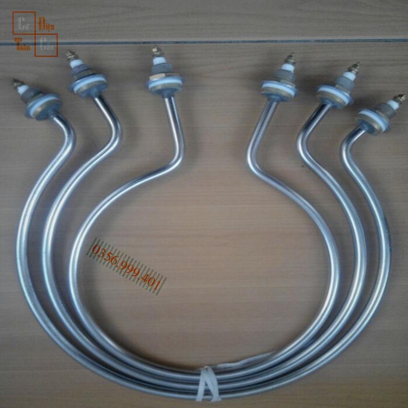 Điện trở vòng tròn đun nước 20cm 23cm 30cm , Điện trở nồi nước, Điện trở nồi phở 4kw 5kw 6kw điện 220v 380v