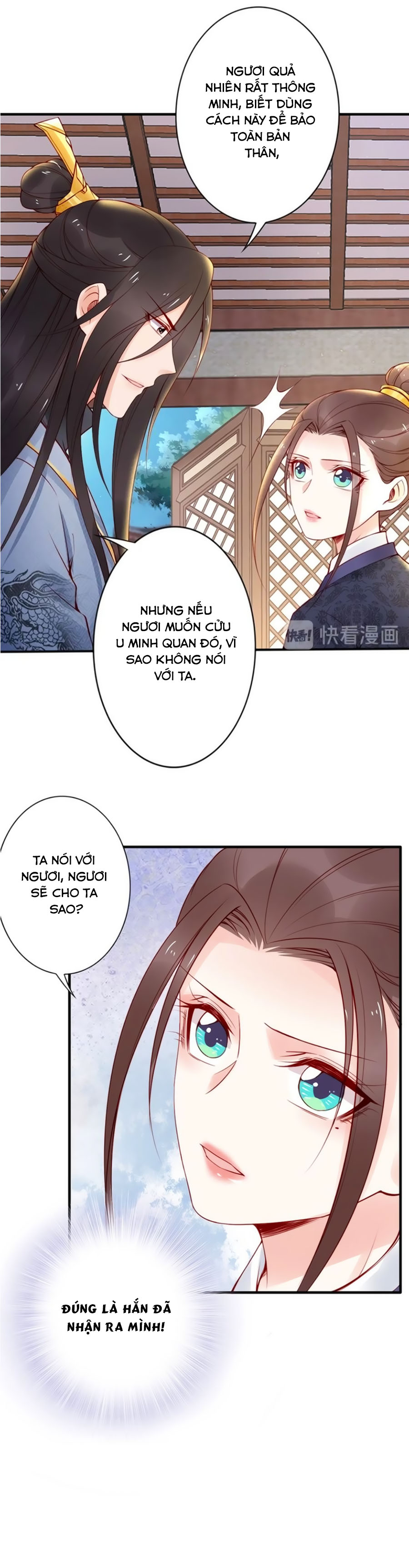 đế cung đông hoàng phi chapter 58 24