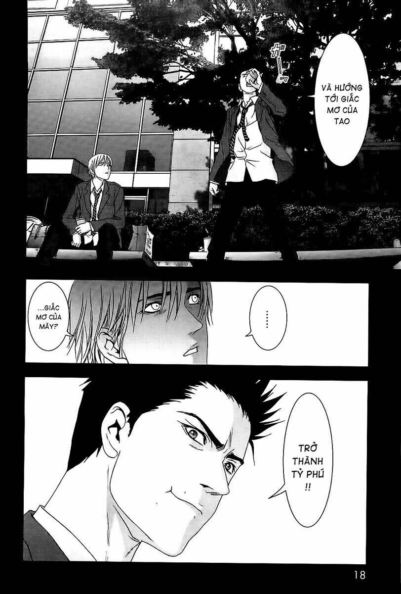 cuộc chiến sinh tồn chapter 42 22