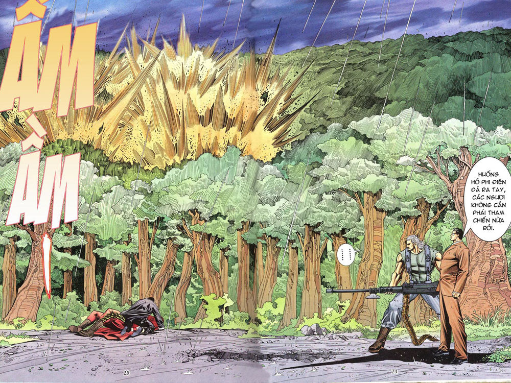 phong lôi chapter 3 24