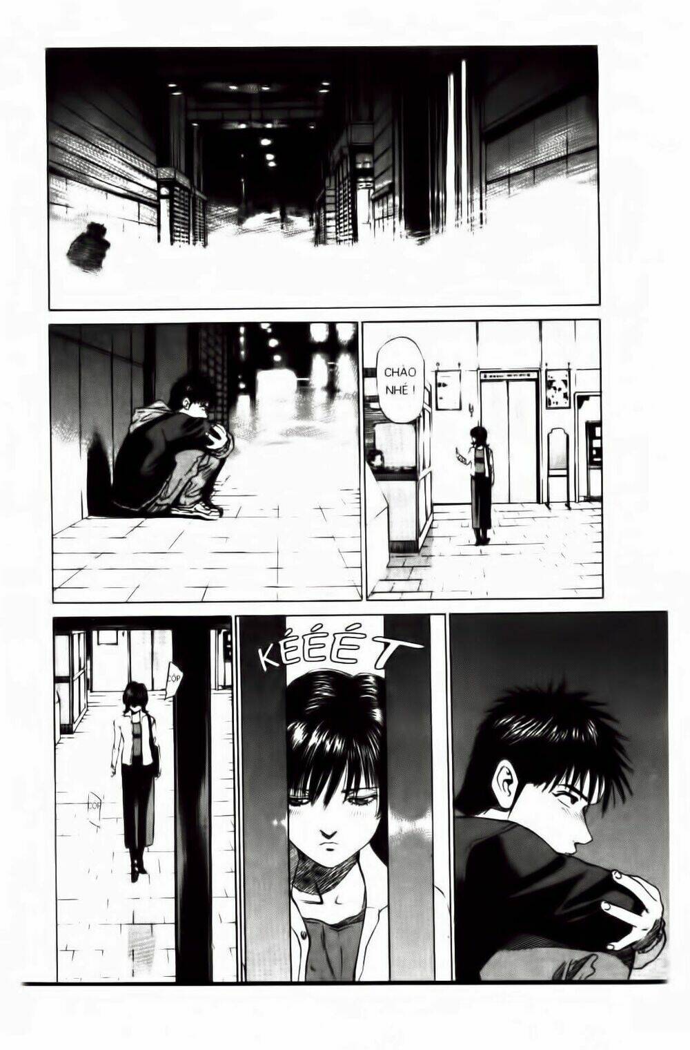 khỉ biển chapter 92 12