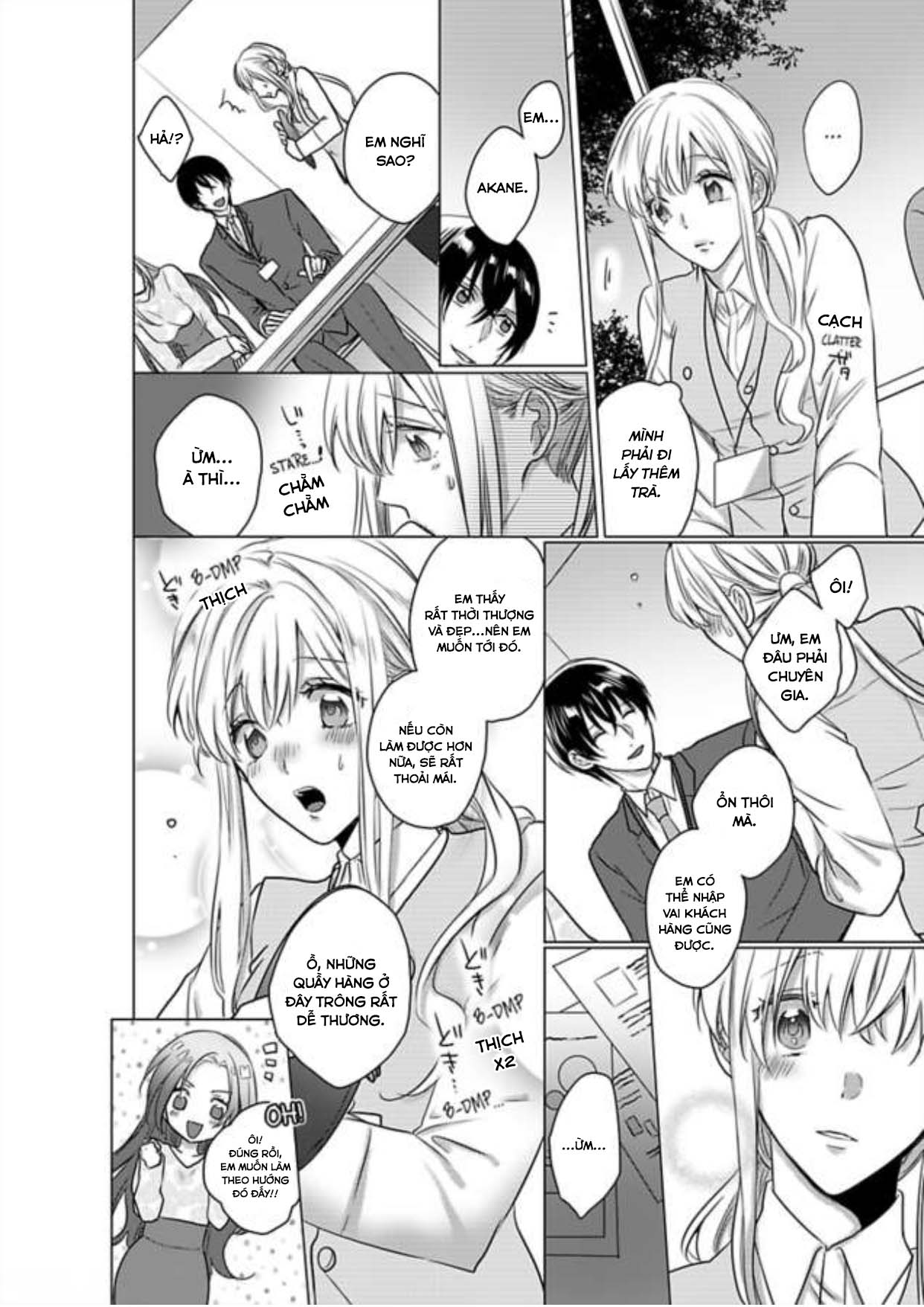 cơ thể chúng ta là một cặp hoàn hảo chapter 8.1 9