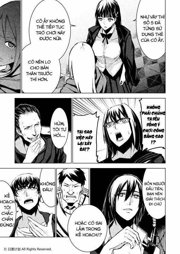 cánh cửa của ham muốn chapter 2 10