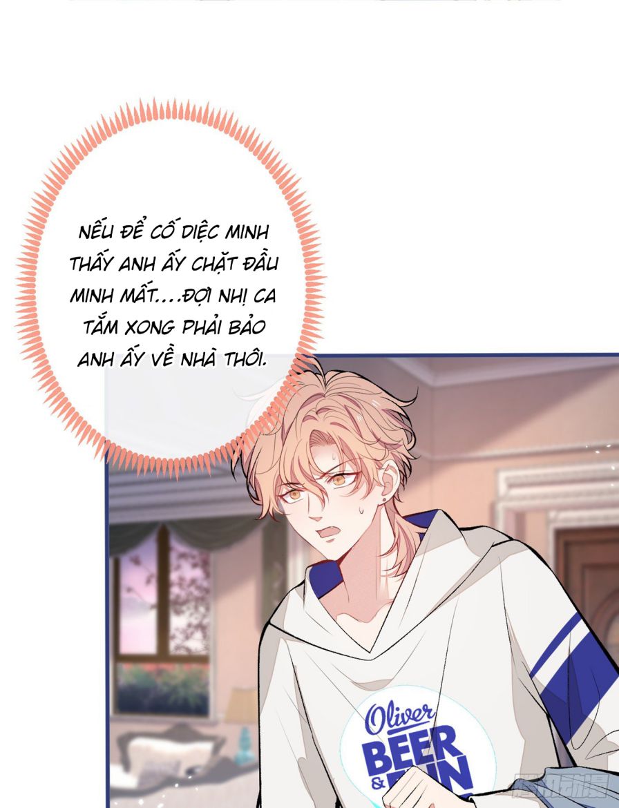 hotsearch của ảnh đế chapter 85 16