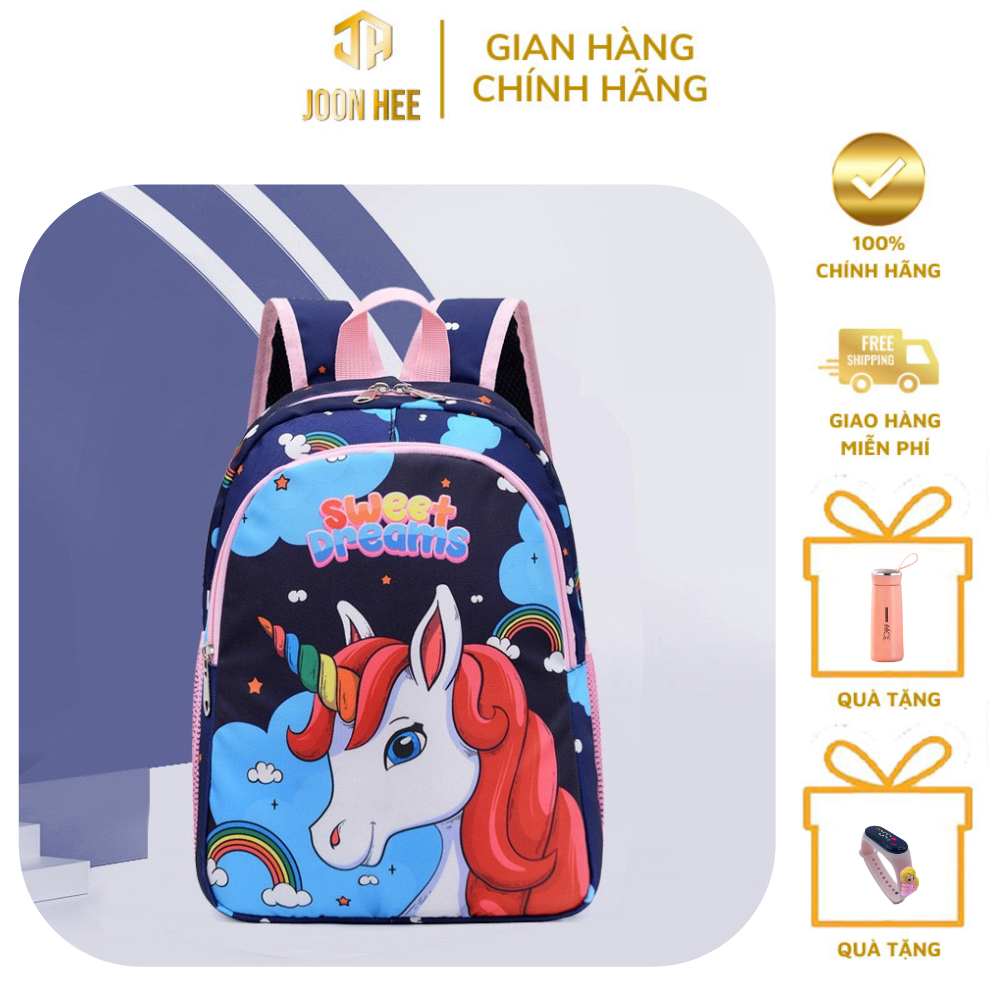 Cặp Học Sinh Mới Phiên Bản Hàn Quốc Hoạt Hình Mẩu Giáo Từ 3_6 Tuổi Ba Lô Thời Trang Trẻ Em Dể Thương