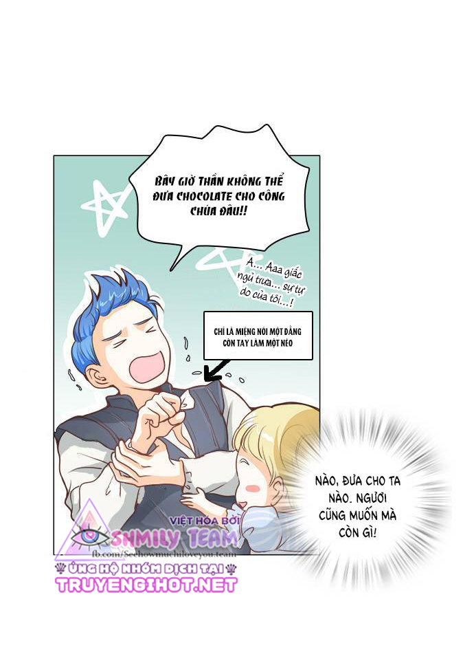 tiểu công chúa là người mai mối chapter 11 6