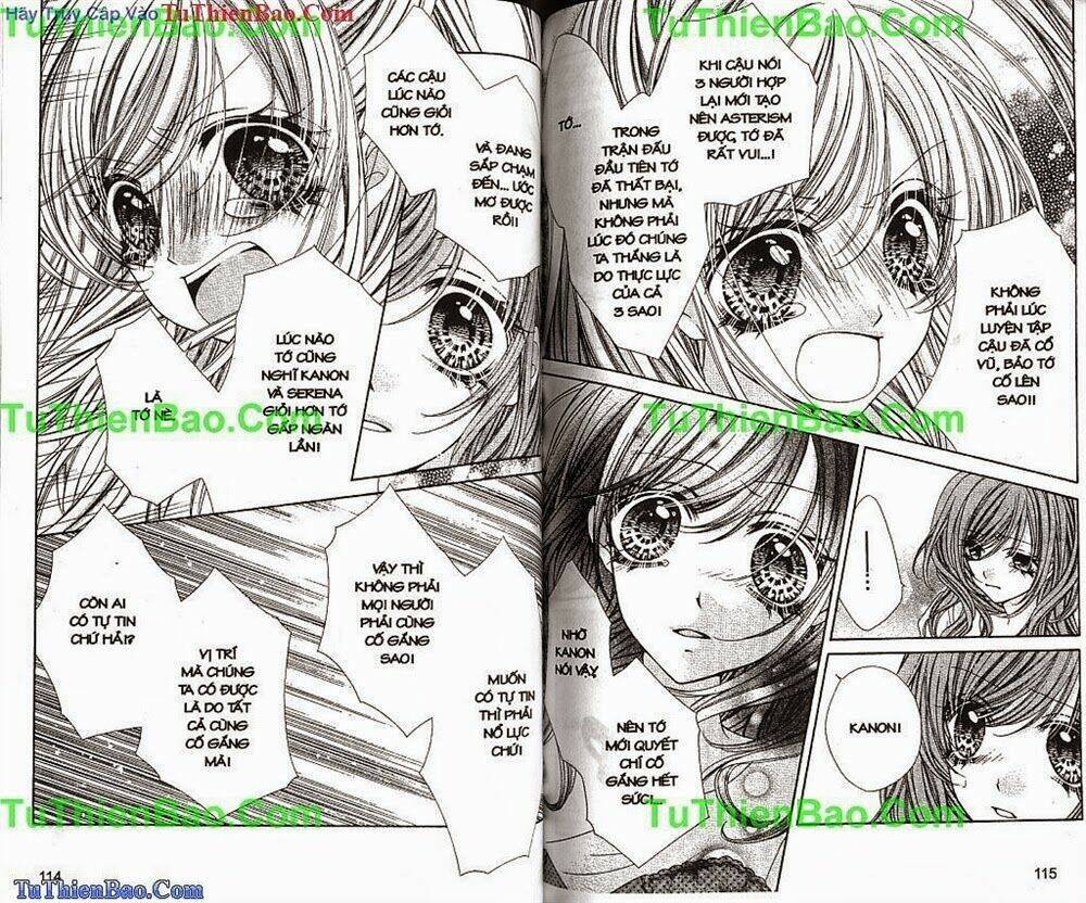 vũ điệu sao băng chapter 3 55