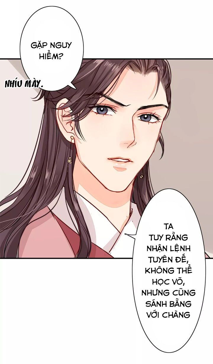 chỉ phu vi thê chapter 8 10