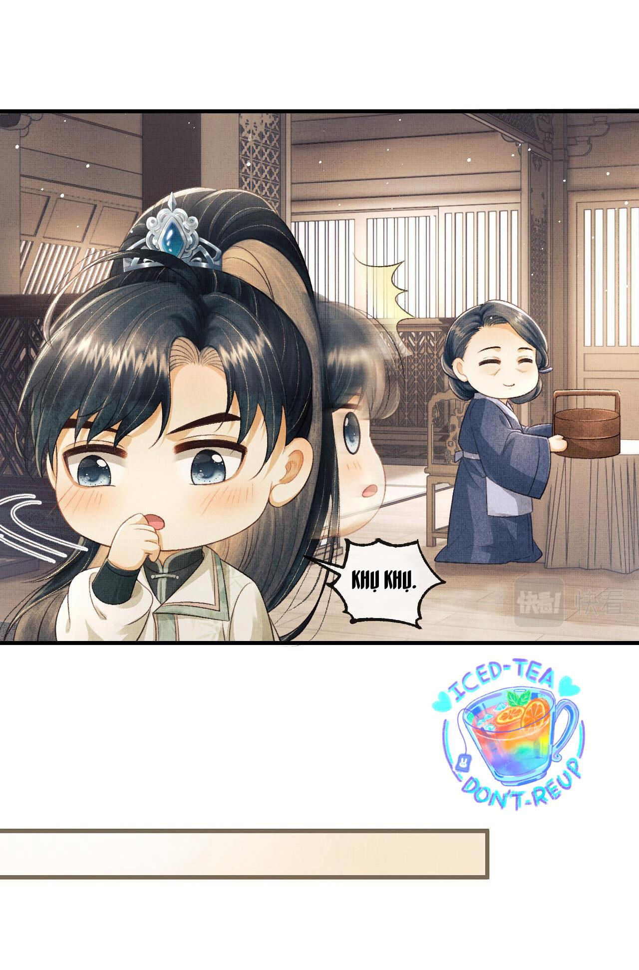 tướng quân luôn tự coi mình thành thế thân chapter 34 21