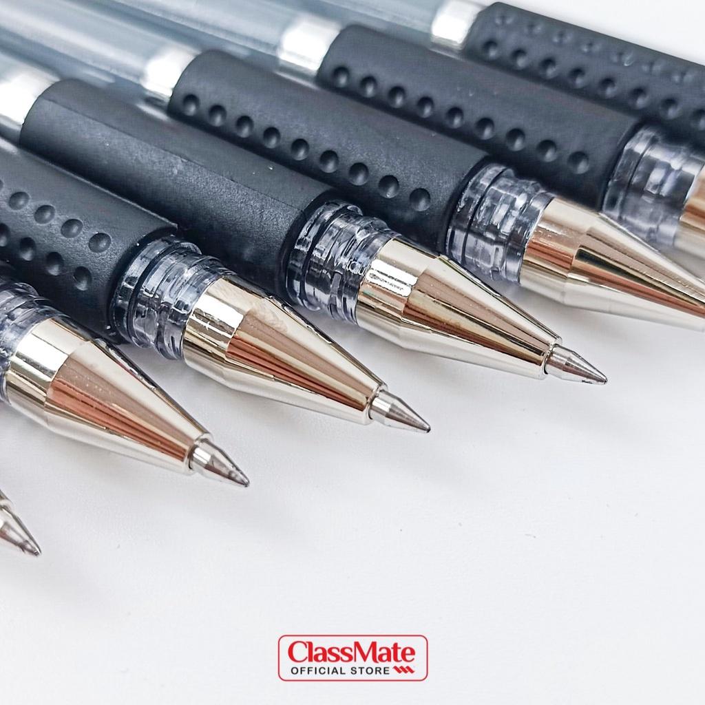 Bút Gel CLASSMATE - 1 Chiếc - Ngòi 0.5mm, Thiết Kế Cung Hoàng Đạo Mới Lạ, Khô Nhanh, Mực Đều, Viết Êm Tay CL-GP104