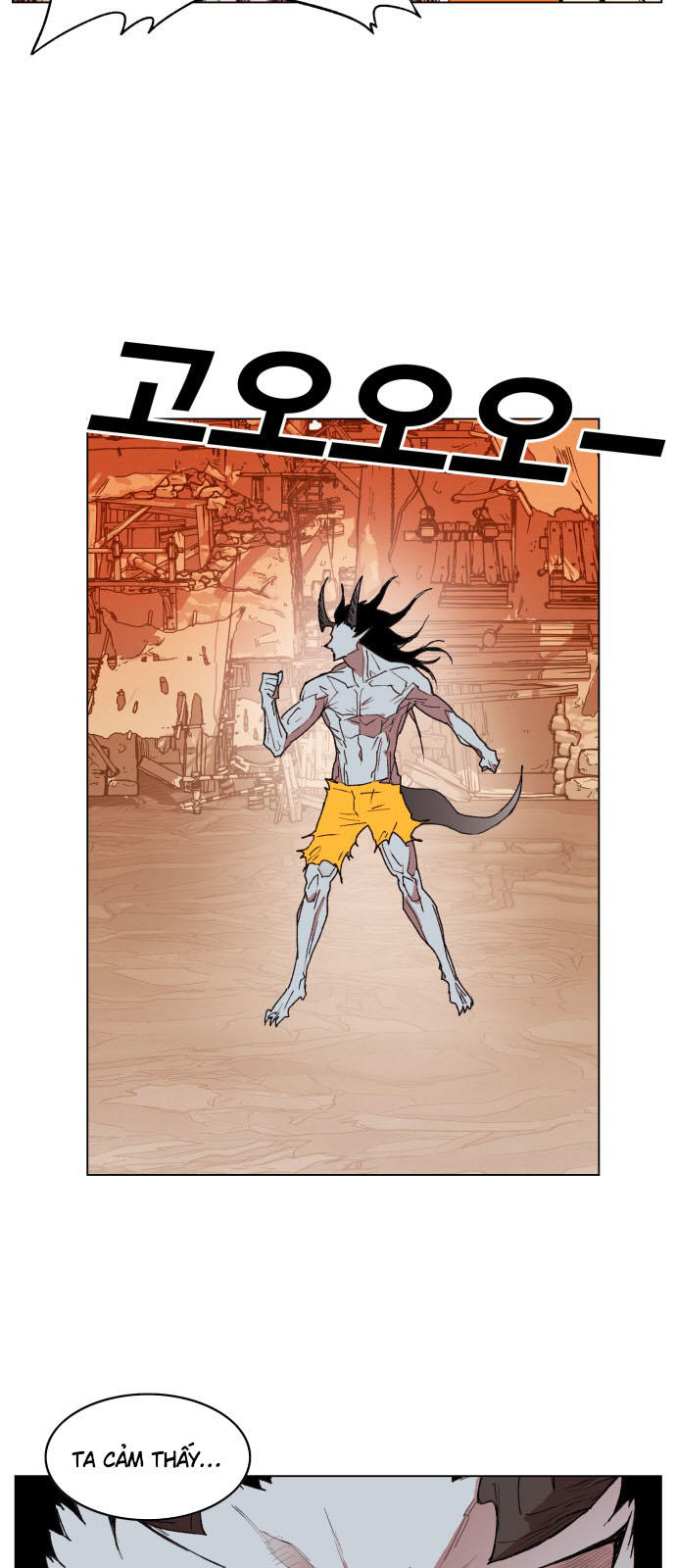 hard core leveling warrior chapter 156 7