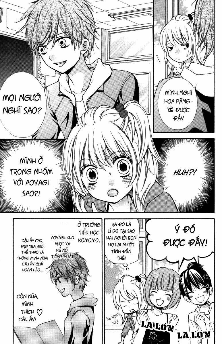 screaming lesson!!! chapter 20.5 5