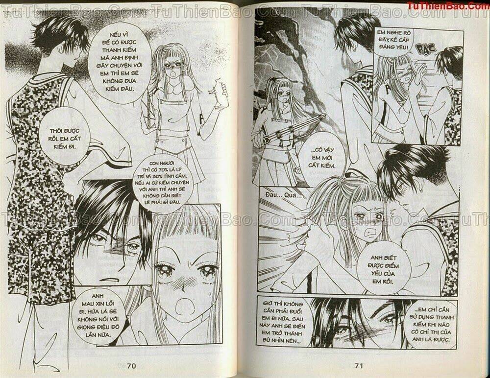 phép màu tình yêu chapter 4 35