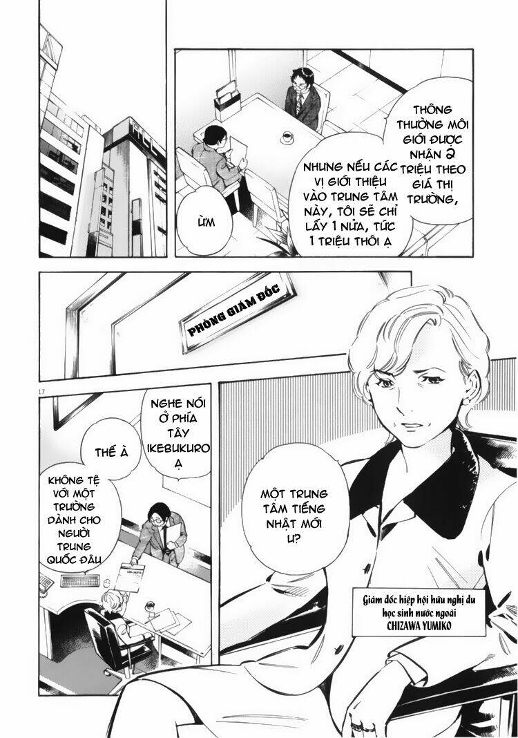 shin kurosagi - con diệc đen 2 chapter 24 20