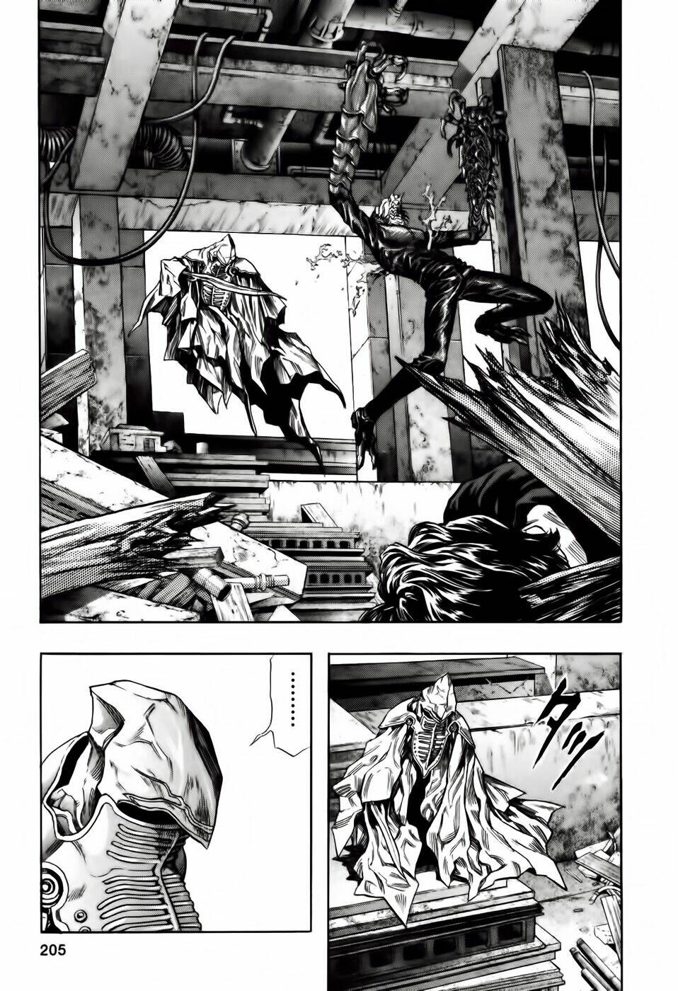 jigoku shoujo-cô gái đến từ địa ngục chapter 91 4