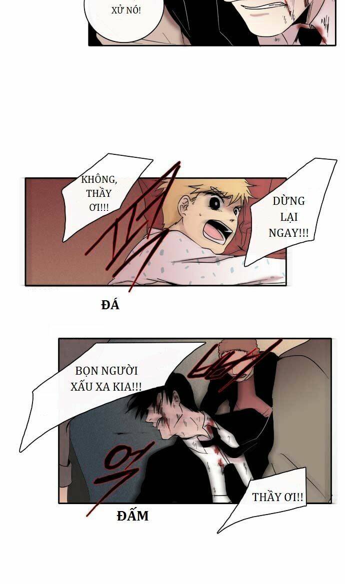 the children's teacher, mr. kwon chapter 49 20