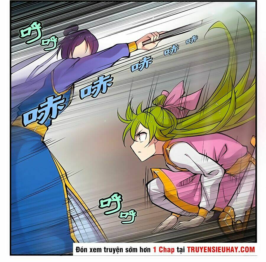 cuộc sống thoái ẩn của võ lâm chi vương chapter 6 60