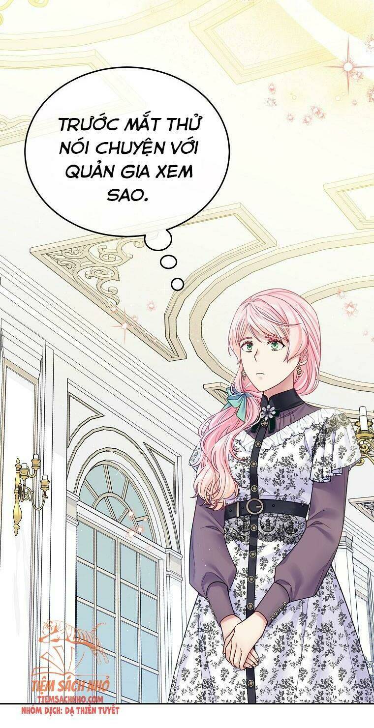 chồng em dễ thương chết mất thôi! chapter 34 44