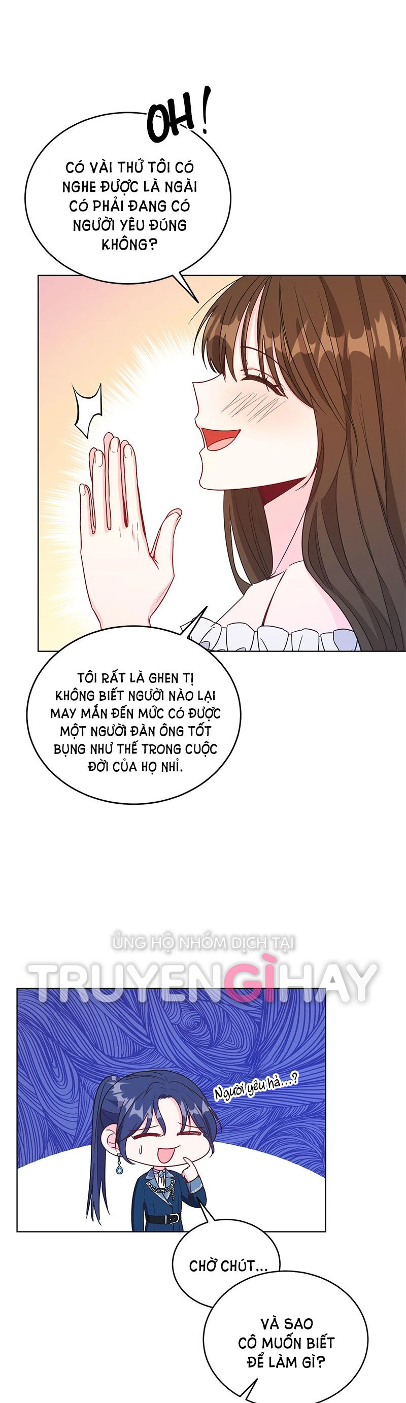 chàng nam phụ kia thực ra là con gái chapter 14 20