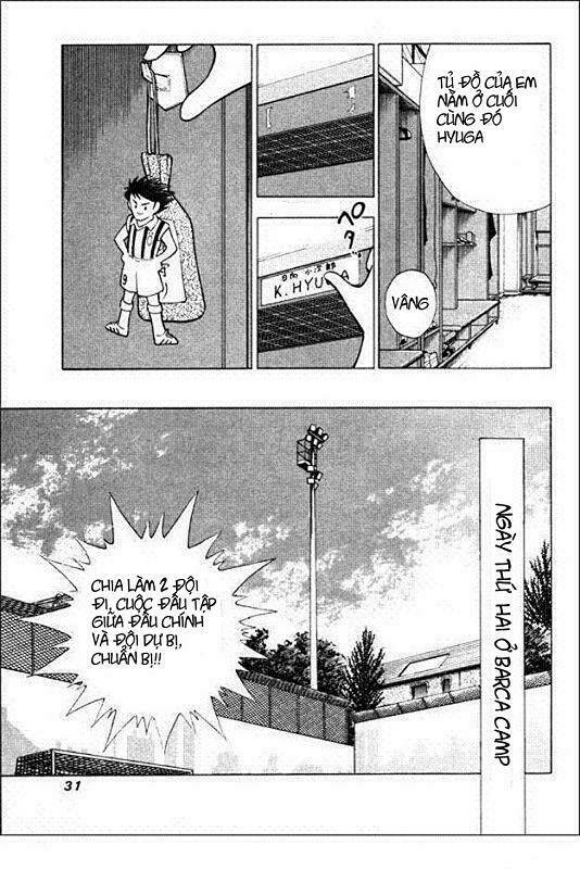 captain tsubasa road to 2002 chapter 10 5