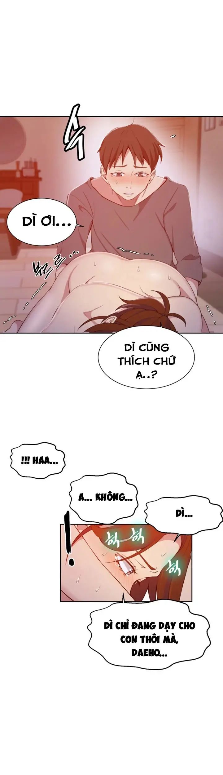 lớp học gia đình (bản không che) chapter 41 32