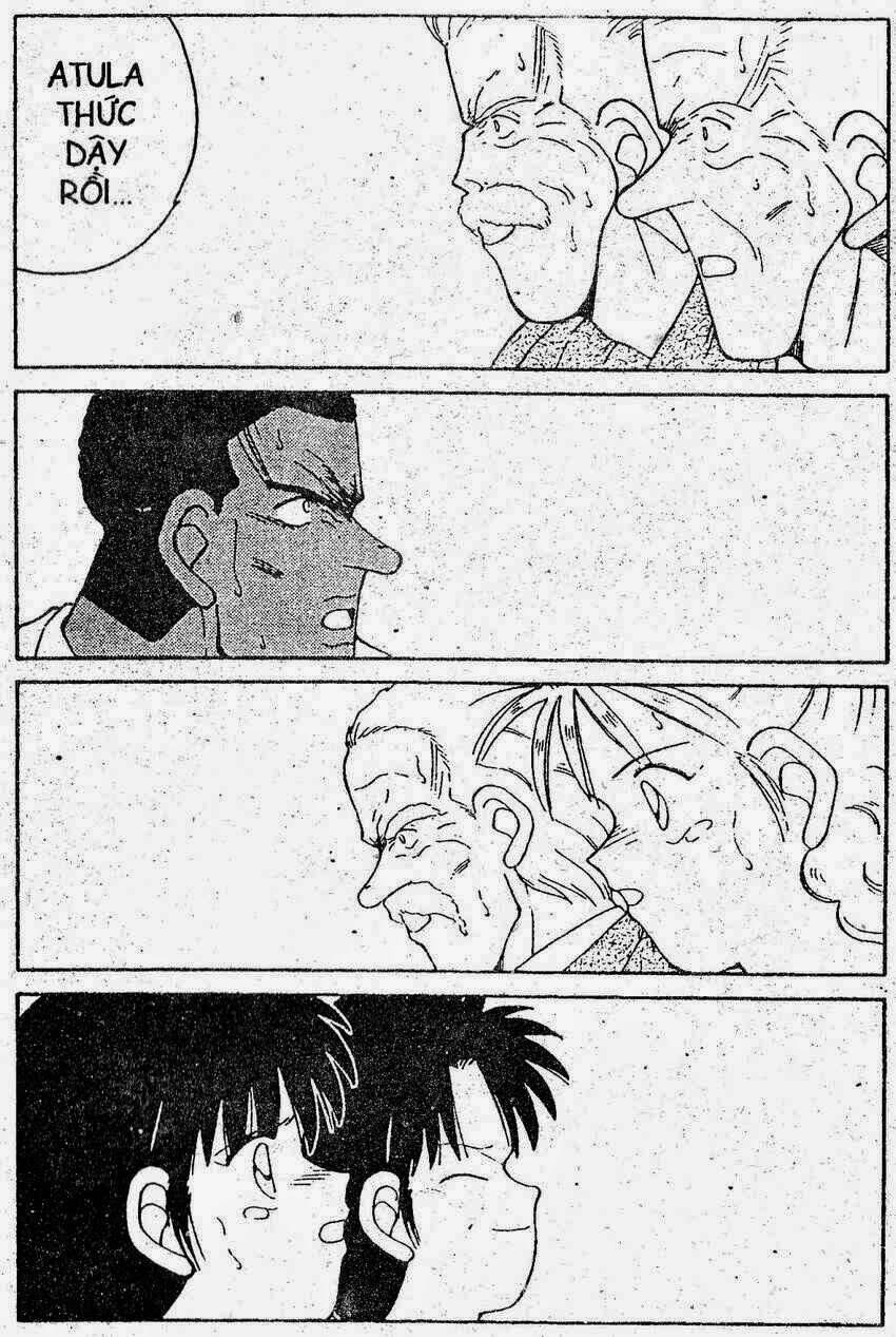truyền nhân atula - shura no mon i chapter 134 2