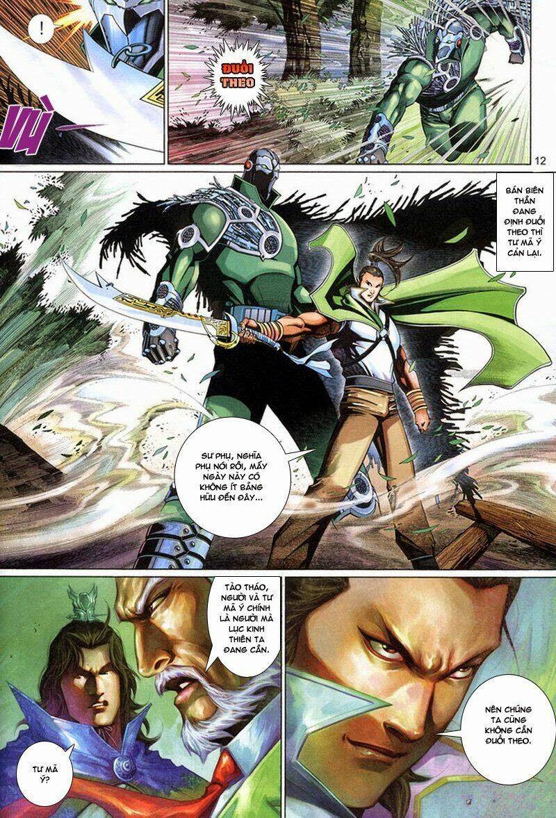 phong vân thần võ ký chapter 17 11