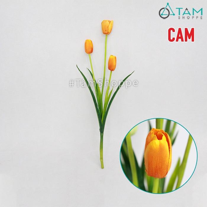 Cành hoa TuLip giả CHG-132