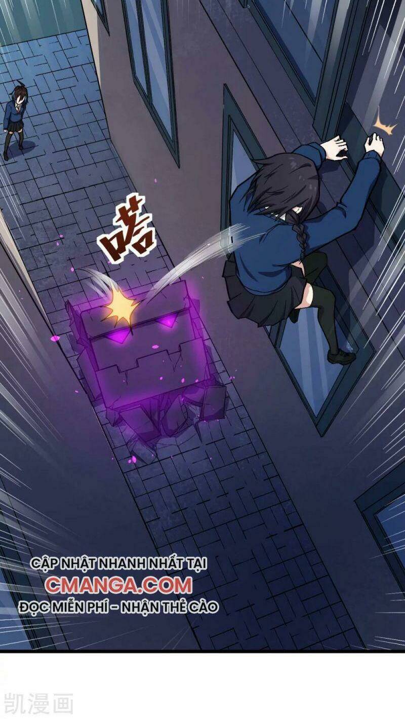 vườn trường cuồng sư hệ thống chapter 148 17