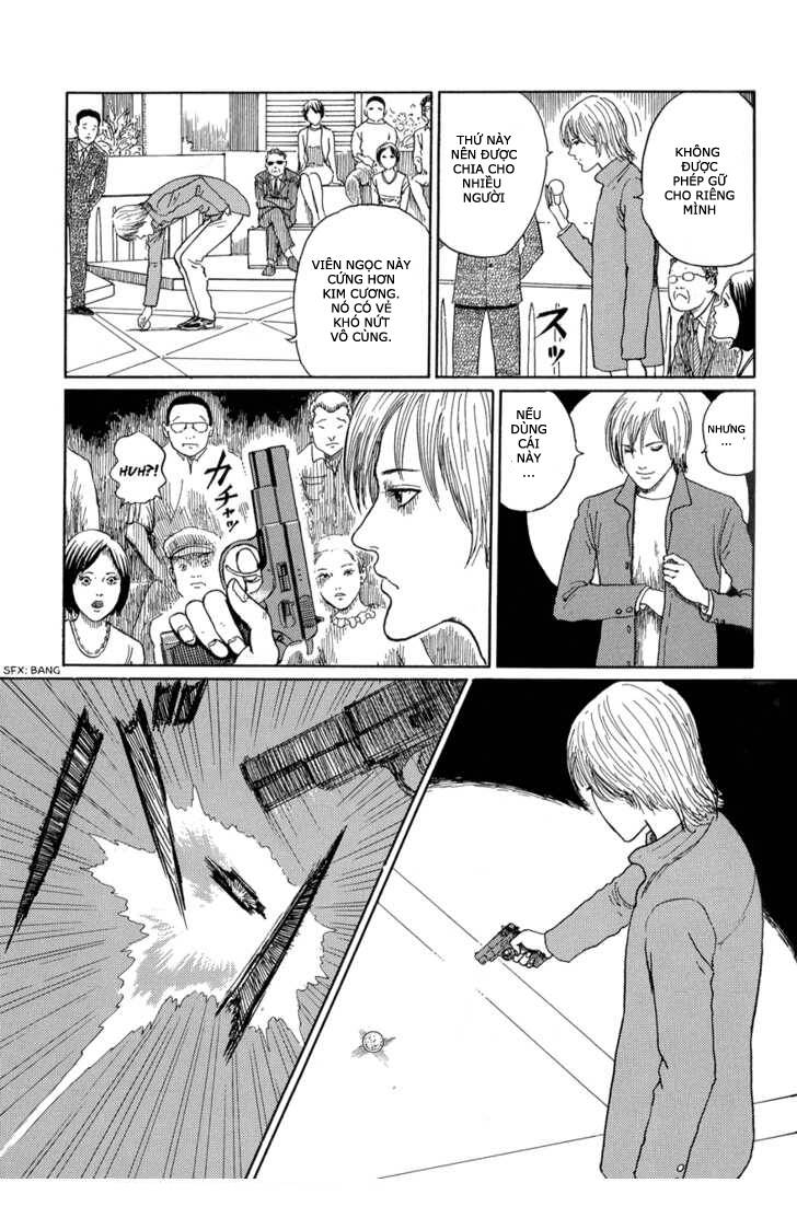 black paradox chapter 3 28