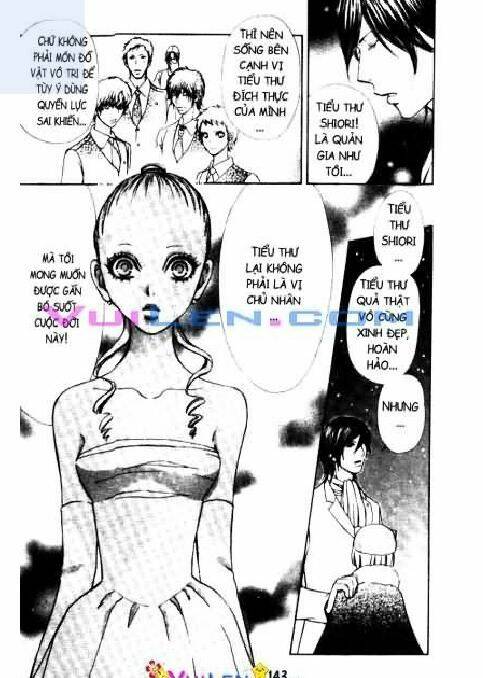 chàng quản gia của bé mei chapter 7 142