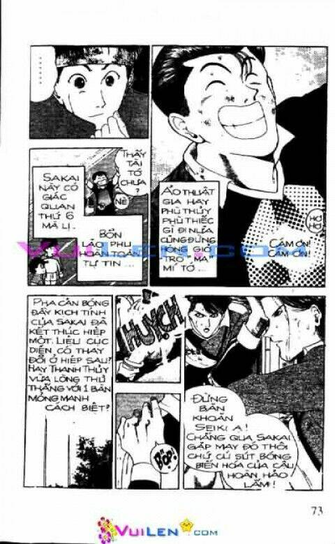 sôi động cầu trường full 17 tập chapter 13 73