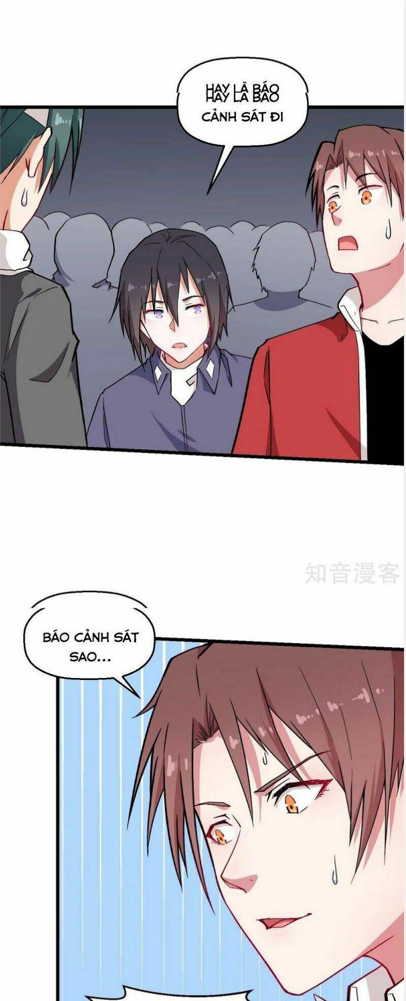 vườn trường cuồng sư hệ thống chapter 136 15