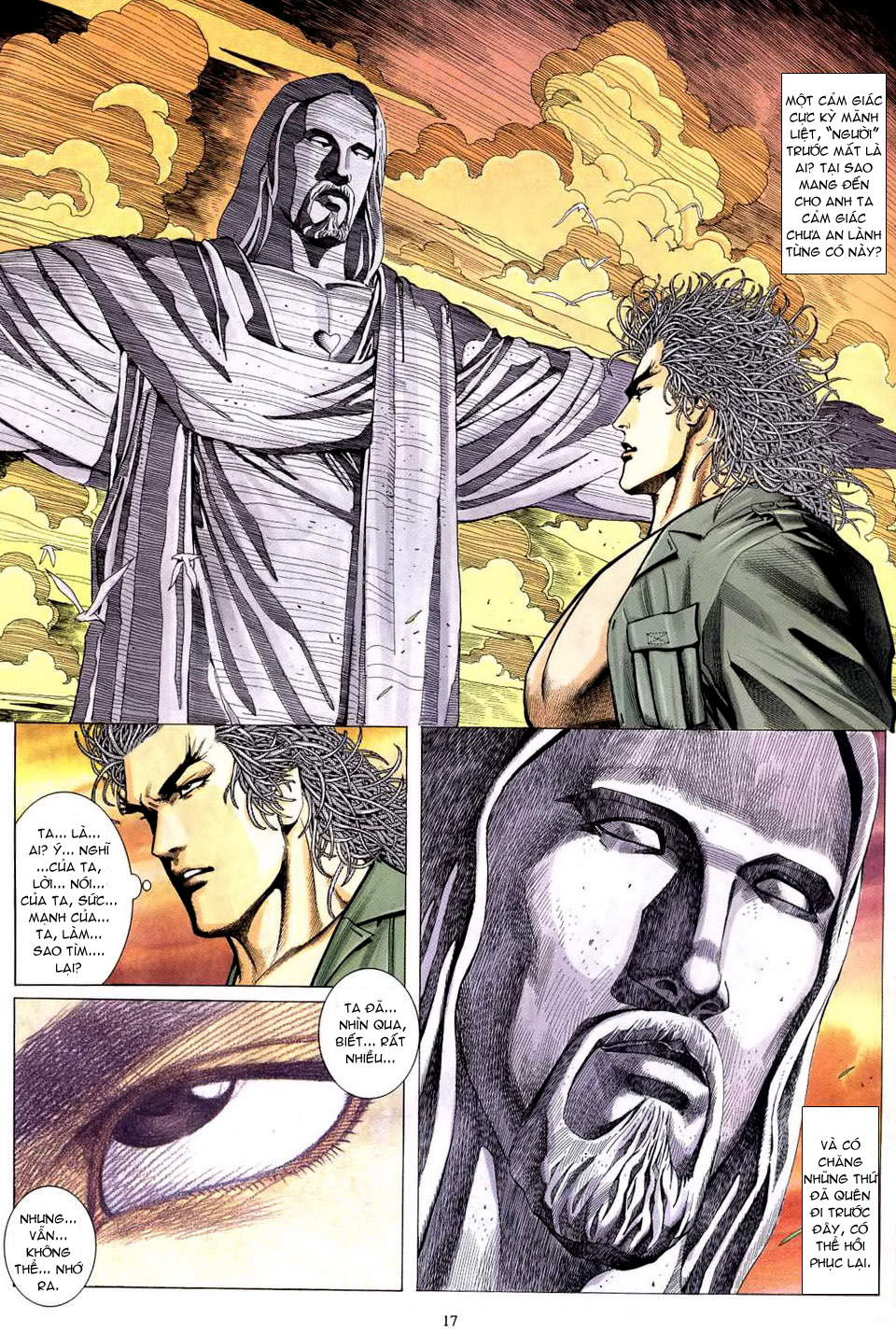 phong lôi chapter 4 17