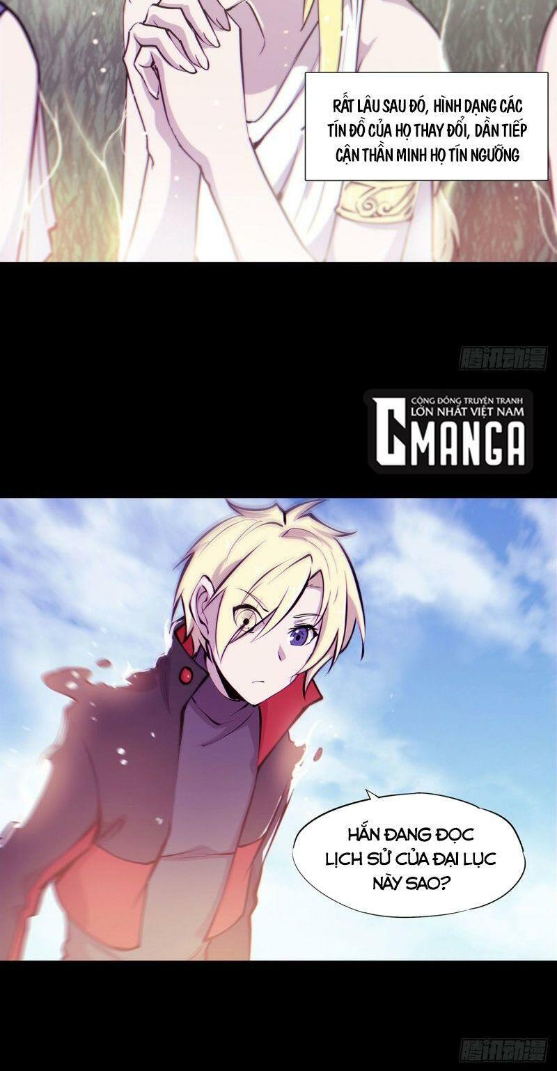 huyết cơ và kỵ sĩ chapter 109 24