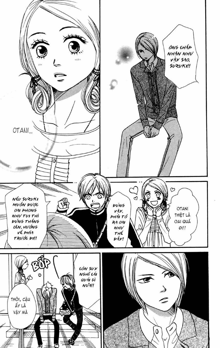 rắc rối đáng yêu chapter 48 28